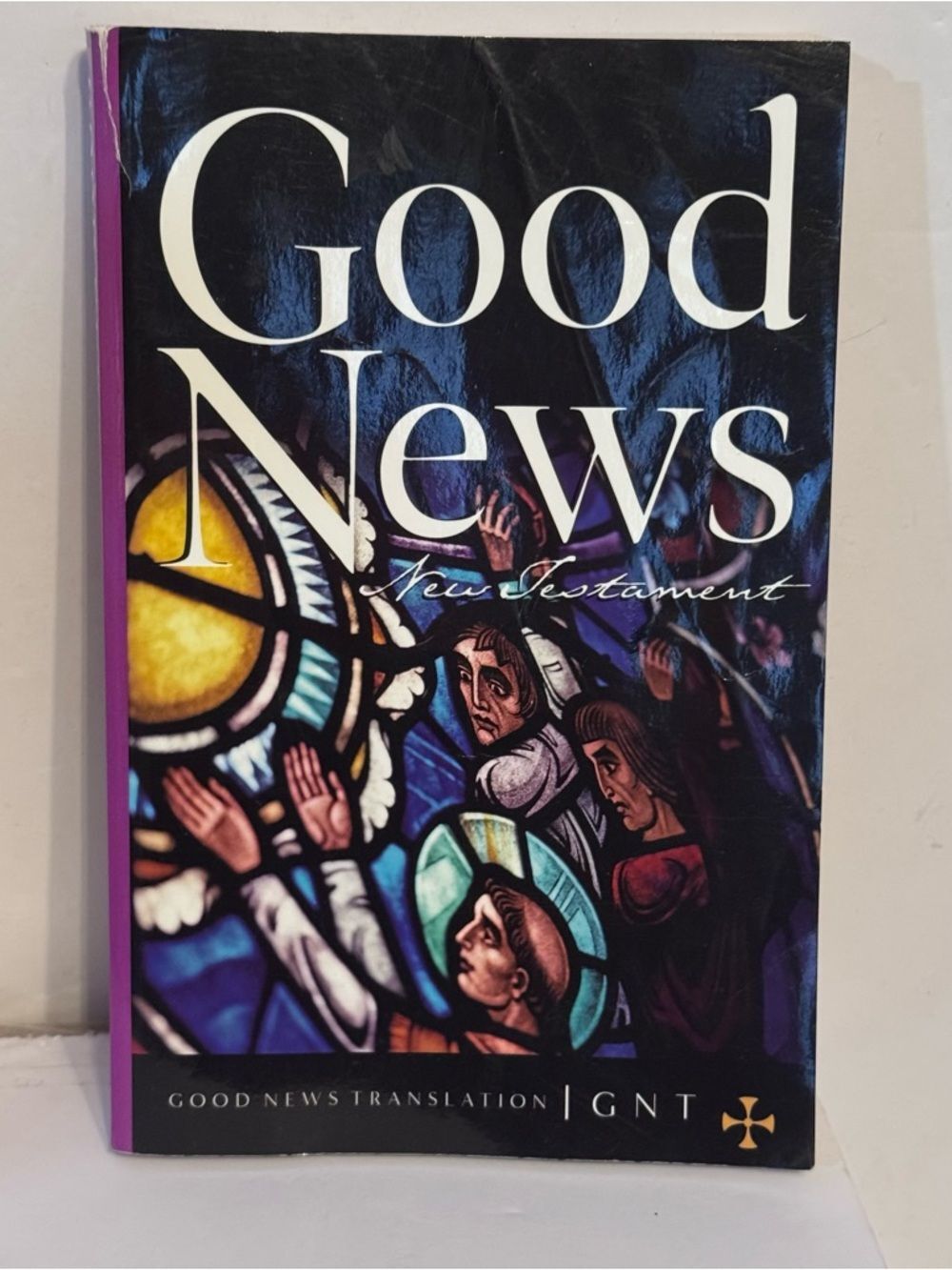 Good News New Testament - Good News Translation (GNT) paperback book